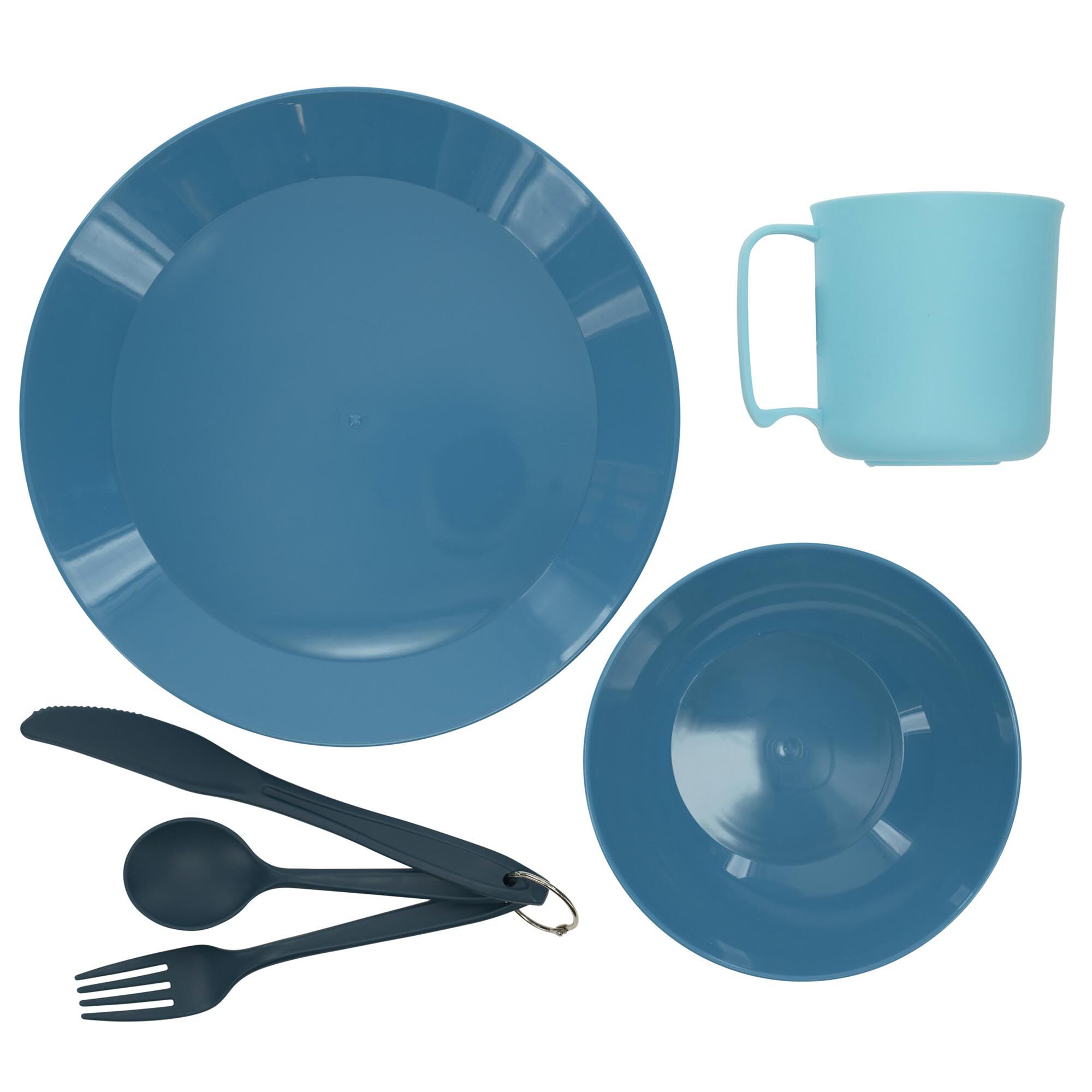 Camping dish set clearance